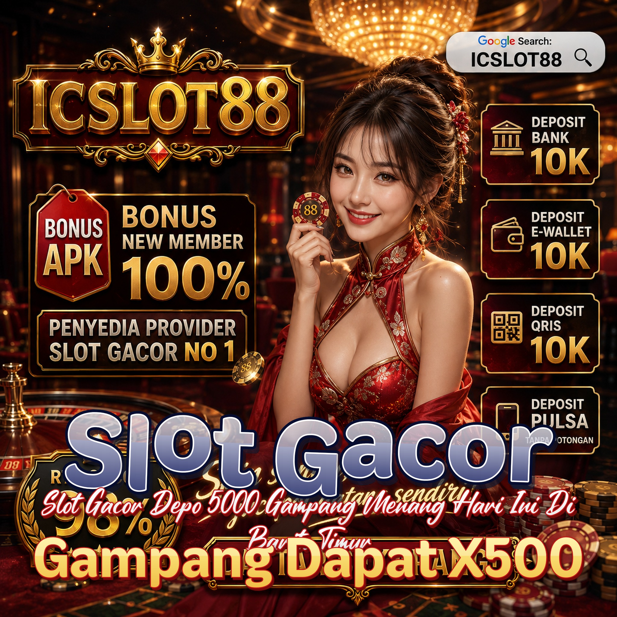 Slot Gacor